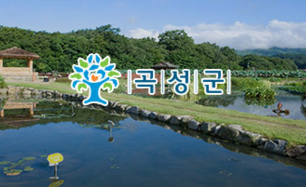 곡성군 문화관광 홈페이지 전면 개편