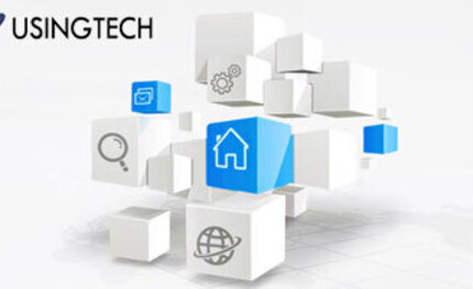 (주)유징테크 홈페이지 리뉴얼 및 모바일 홈페이지 구축 