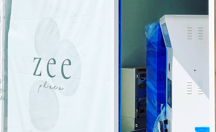 무인사진관 'ZEE photo' 포토키오스크 납품