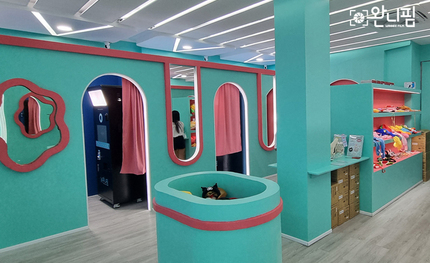 [태국] 무인사진관 'WANNEE FILM' 포토키오스크 납품