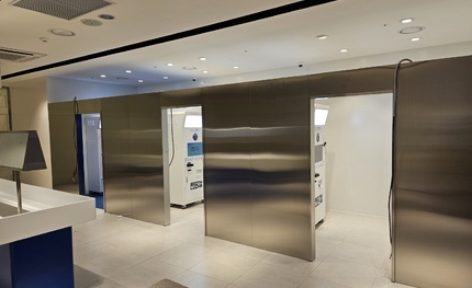 BOOTHLUCK(롯데월드 어드벤처 부스럭) 포토키오스크 납품