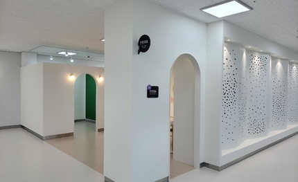 동해시청소년센터 포토부스 포토키오스크 납품