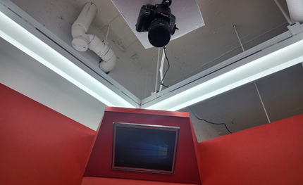 무인사진관 브랜드 '소유필름' 오픈, 포토키오스크 납품