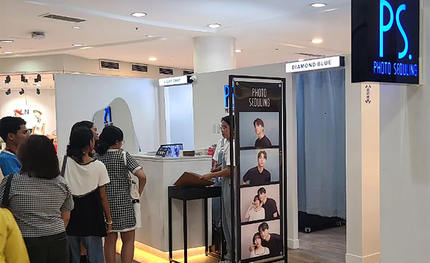 [필리핀] 무인사진관 '포토서울' 포토키오스크 수출