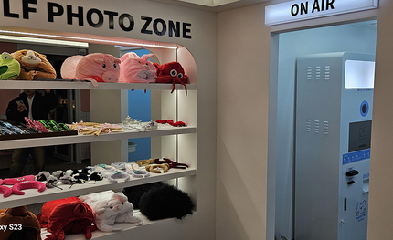 무인사진관 '데일리노래방&포토프로' 포토키오스크 납품