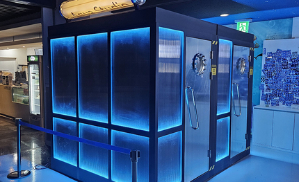 아쿠아플라넷 포토부스