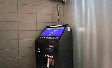 팜시티(FARM CITY) 하이앵글 포토키오스크 설치