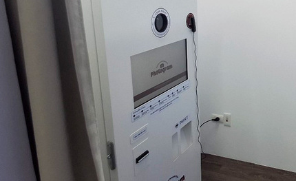 셀프 포토 스튜디오 'photogram', 베트남 하노이에서 론..