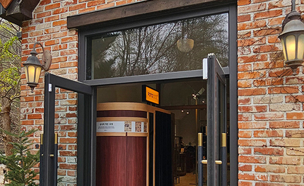 춘천 제이드가든, (주)유비 포토부스 설치