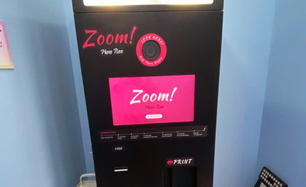 셀프 포토스튜디오 브랜드 '줌포토박스' , 베트남 호치민에서 론..