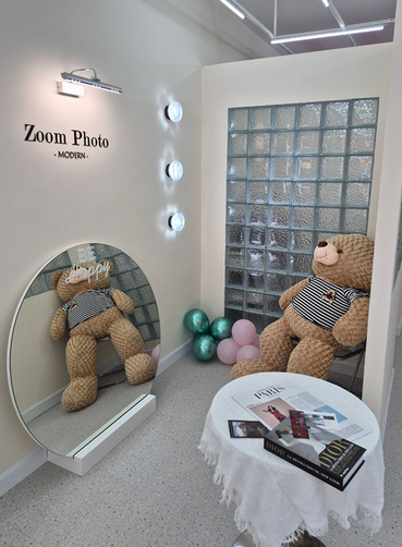 베트남 호치민, 셀프 포토스튜디오 브랜드 \'줌포토박스\' 2호점