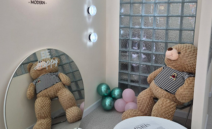 베트남 호치민, 셀프 포토스튜디오 브랜드 '줌포토박스' 2호점