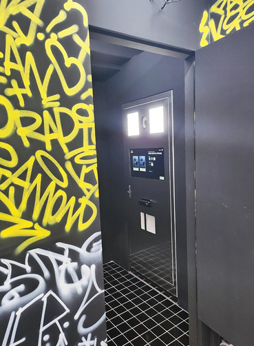 힙 & 그래피티 컨셉 포토스튜디오 \'썬더 B\' 론칭