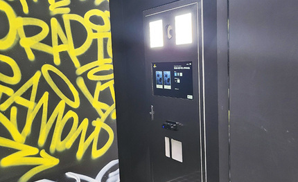 힙 & 그래피티 컨셉 포토스튜디오 '썬더 B' 론칭