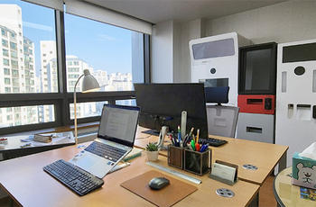 (주)유비·(주)아이디 서울지사 개소