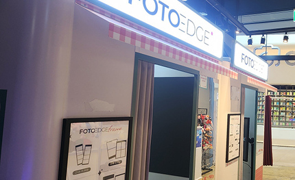 스타필드 고양점 '포토엣지(FOTOEDGE)' 포토 키오스크 부..