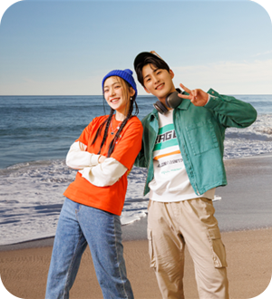 AI Background Composition