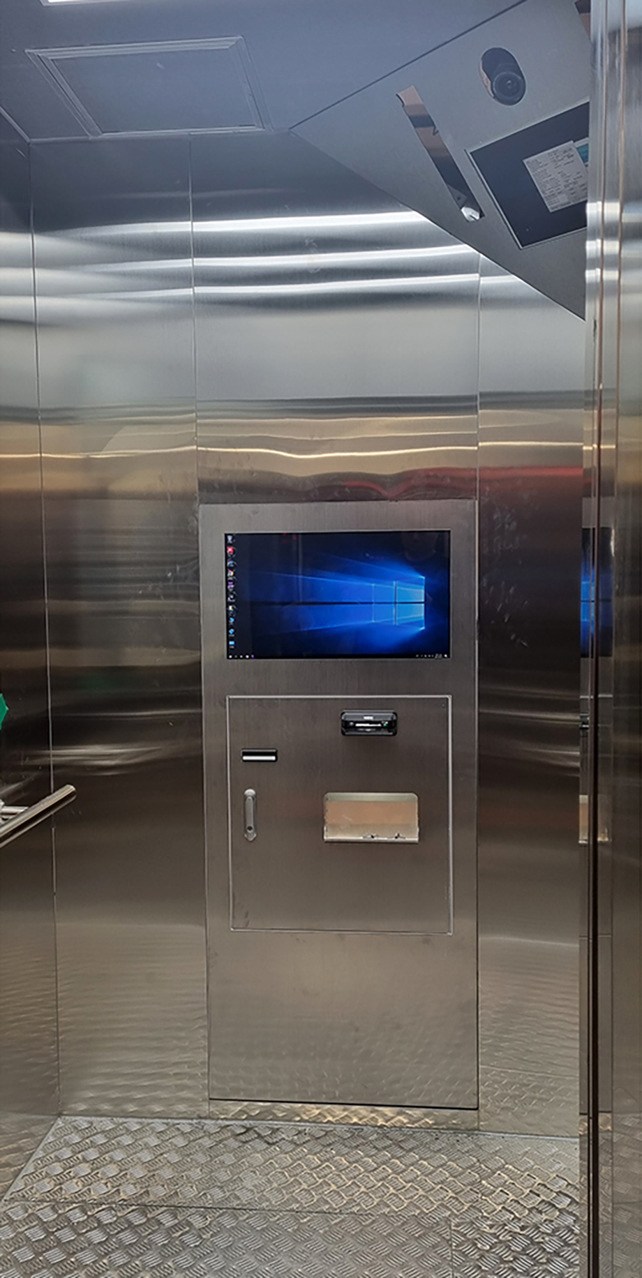 엘베샷 빌트인 포토부스