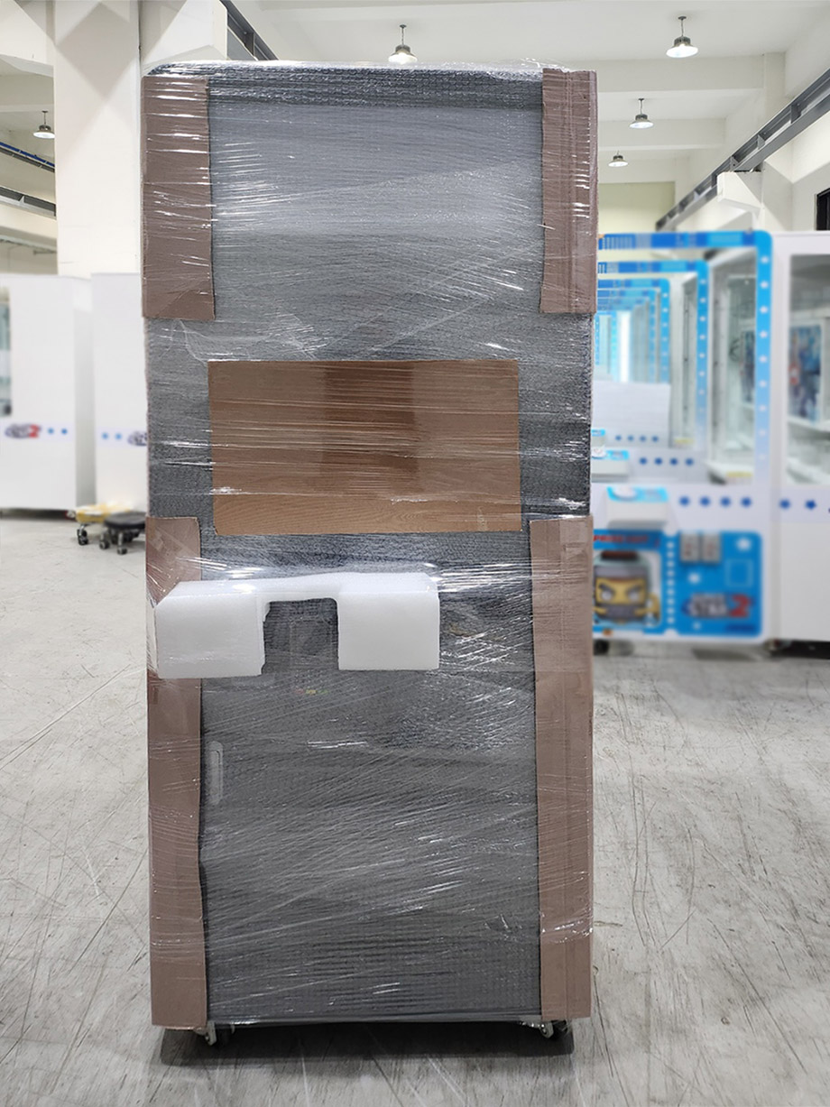 수출전 1차 포장